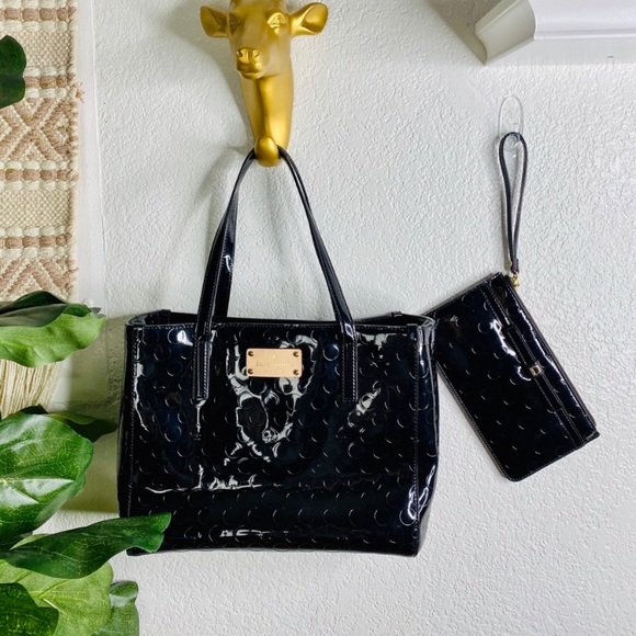 kate spade Handbags - Kate Spade ♠️ Tote & Wristlet